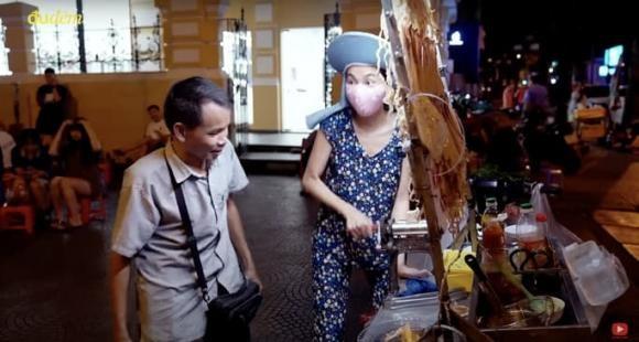 Thùy Tiên mặc đồ bộ đi dạo chợ hoa, bất chấp hình tượng Hoa hậu-2