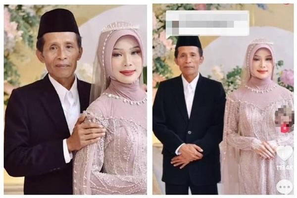 Lấy chồng để vừa lòng cha mẹ, cô dâu òa khóc trong đám cưới-3