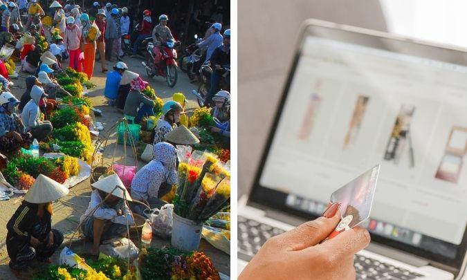 Những điểm khác biệt thú vị của Tết xưa và Tết nay-1