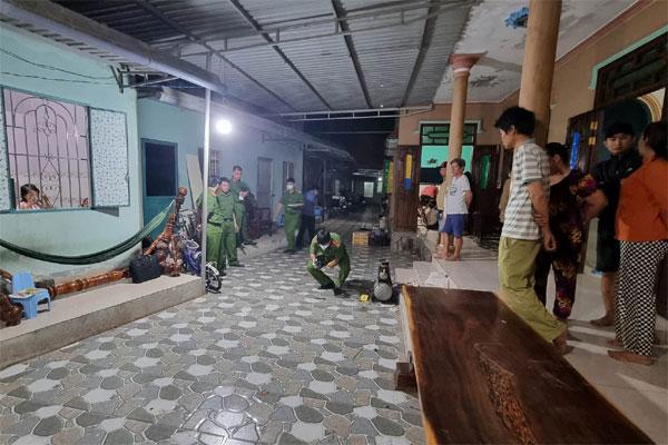 Mâu thuẫn tình ái, 9X giết người tình rồi đốt xác phi tang-2