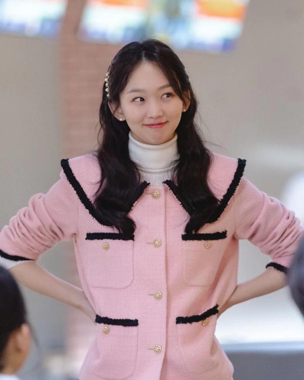 Sao Hàn bỏ việc lương cao để làm diễn viên: người đổi đời nhờ đóng với Park Seo Joon-3