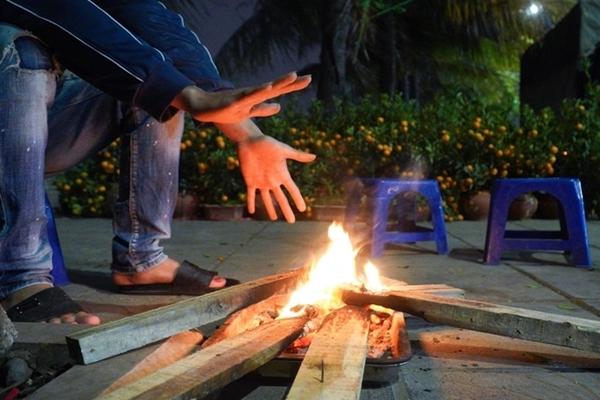 Miền Bắc có thể đón không khí lạnh tăng cường vào mùng 3 Tết-2