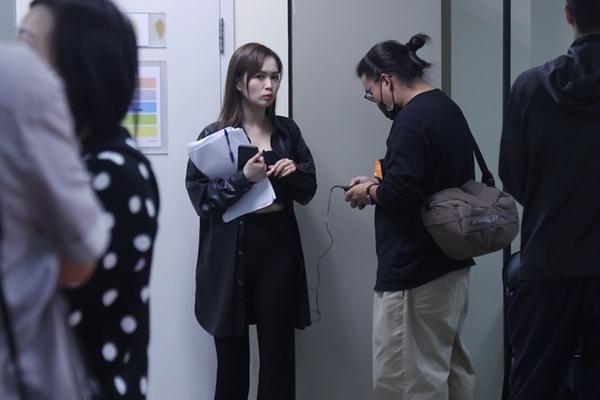 Cặp diễn viên TVB không đóng cảnh nóng sau khi kết hôn-5