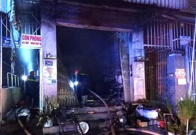 Sự thật clip vợ giận chồng, đốt quần áo rồi hoá tro cả căn nhà-3