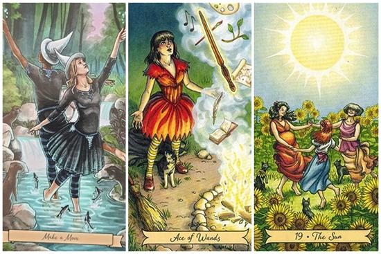 Bói bài Tarot hàng ngày - thứ Ba 17/1/2023: Nảy sinh mâu thuẫn