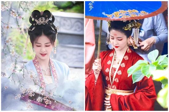 Bị chê 'dừ' hơn tình địch khi có chung tạo hình, nhưng sao Bạch Lộc vẫn được ủng hộ?