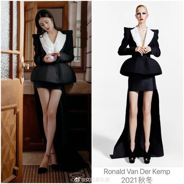 Gọi Dương Mịch là thánh sửa váy vì lần nào cũng đại thành công-5