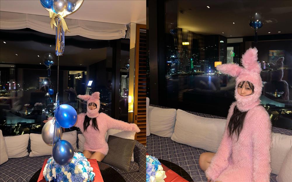 Jessica Jung đến concert BLACKPINK để chúc mừng sinh nhật Jennie-3