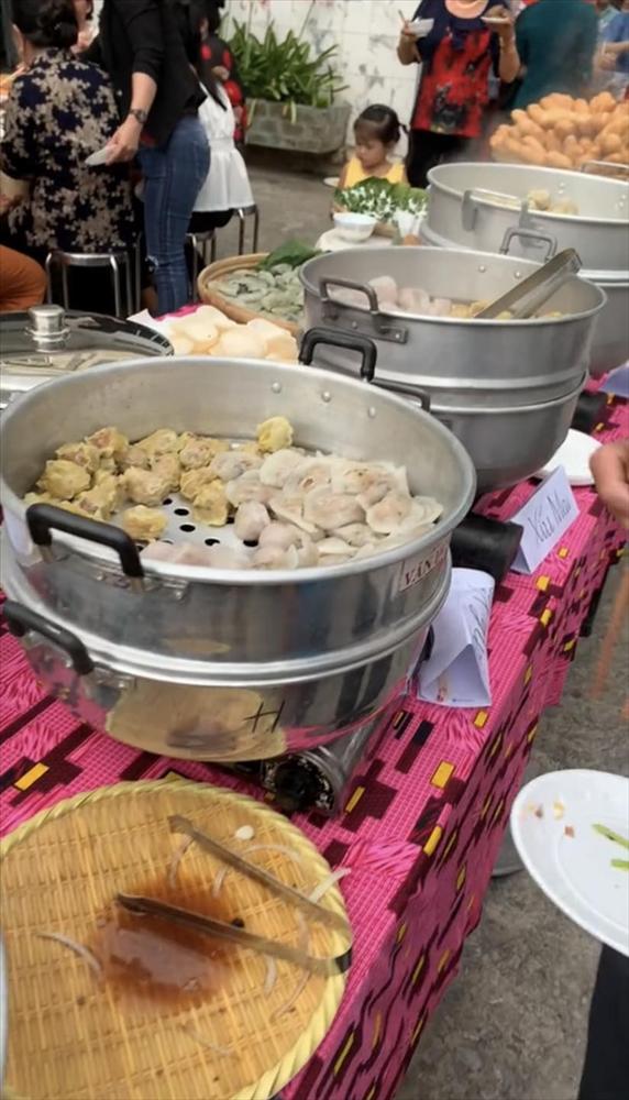 Độc đáo kiểu ăn giỗ buffet ở miền Tây Việt Nam-4