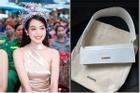 Hoa hậu Việt Nam 2022 Thanh Thủy sở hữu món đồ hàng hiệu đầu tiên