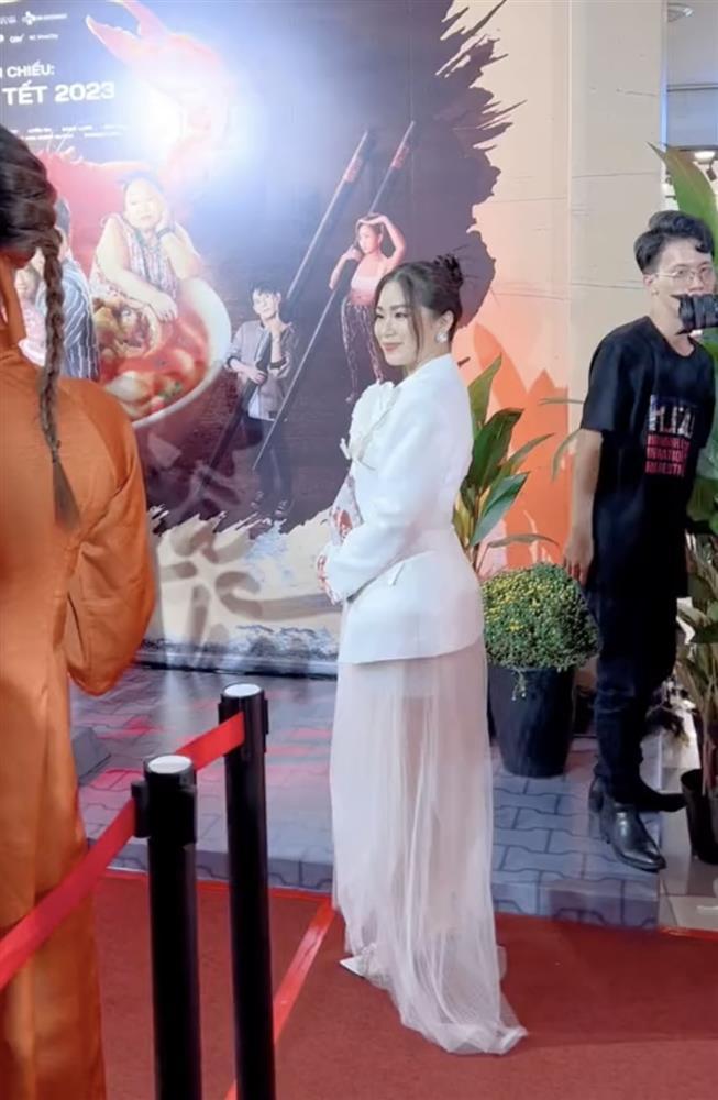 Lương Bích Hữu khéo giấu dáng sau thời gian dài phát tướng-5