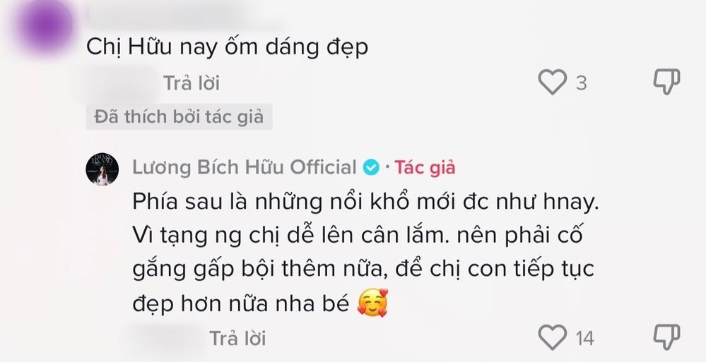 Lương Bích Hữu khéo giấu dáng sau thời gian dài phát tướng-6