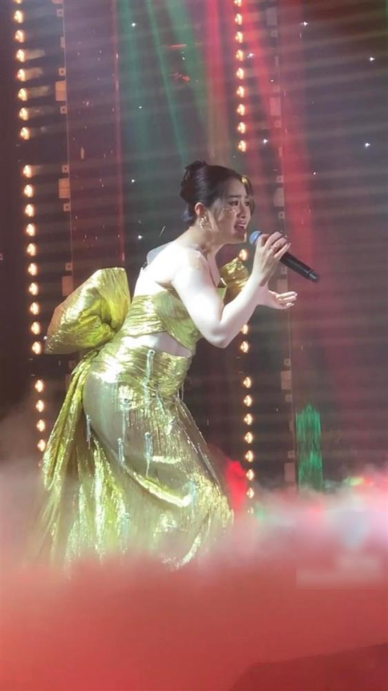 Lương Bích Hữu khéo giấu dáng sau thời gian dài phát tướng-8