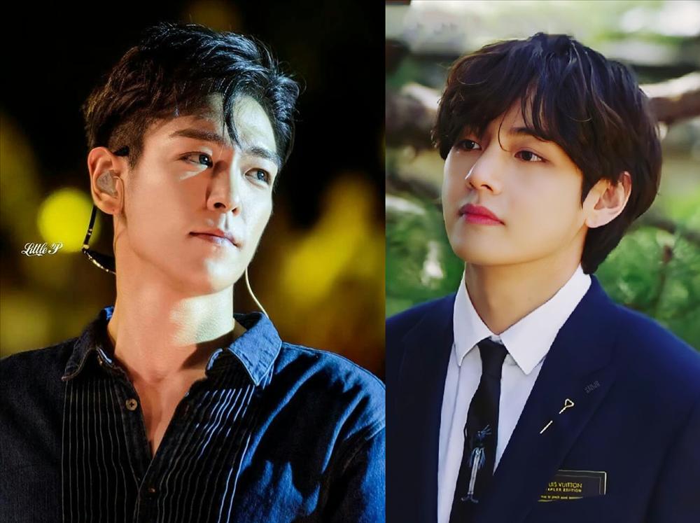 T.O.P (BIGBANG) bị fan BTS khủng bố dù lỗi do V-1