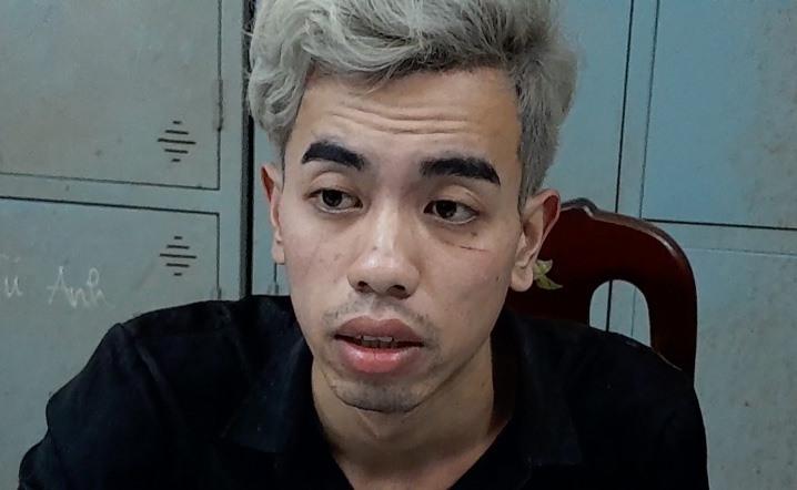 Khởi tố thợ cắt tóc đâm người yêu cũ 25 nhát ở Hà Nội-1