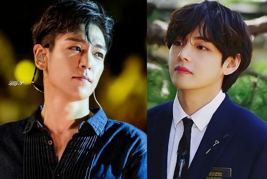 T.O.P (BIGBANG) bị fan BTS 'khủng bố' dù lỗi do V