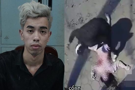 Kẻ đâm bạn gái 25 nhát tử vong từng làm đám hỏi với nạn nhân