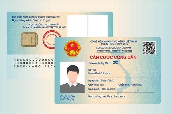Đề xuất cấp căn cước công dân gắn chip cho trẻ dưới 6 tuổi-1