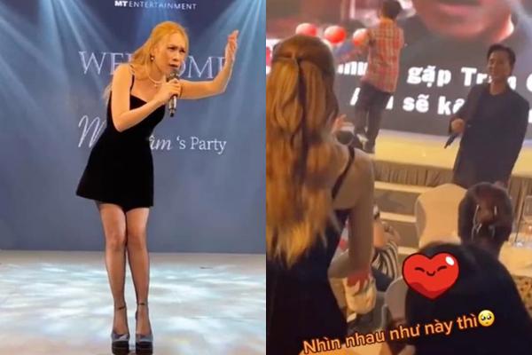 Được Mỹ Tâm gọi tên cực ngọt, Mai Tài Phến đáp lại bằng quà đặc biệt-1