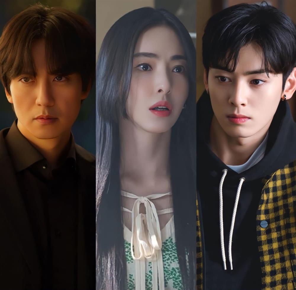 Thánh đơ Cha Eun Woo khóc quá đỉnh, không còn thảm họa diễn xuất-1