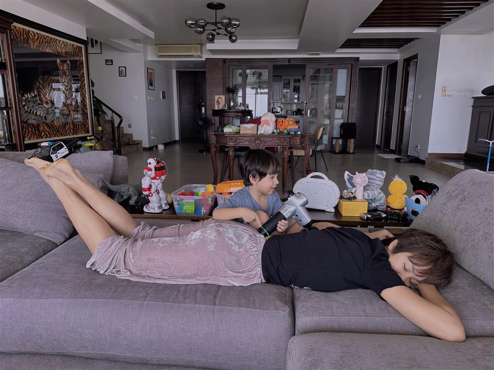 Showbiz Việt ngày 16/1: Thêm ảnh cưới lạ của Diệu Nhi - Anh Tú-7