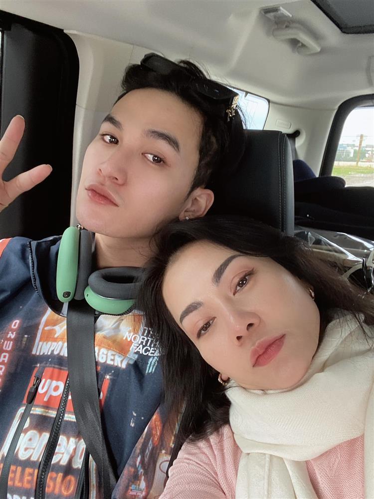 Showbiz Việt ngày 16/1: Thêm ảnh cưới lạ của Diệu Nhi - Anh Tú-9