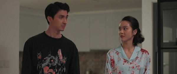 Những màn dây dưa tình cũ gây khó chịu trên phim Việt-2