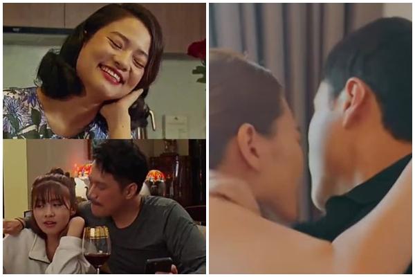 Dàn mẹ chồng thương nàng dâu như con ruột trên phim Việt-10