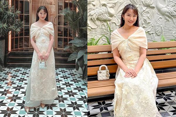 Vợ Phan Thành khoe ảnh Tết, ngỡ ngàng ngoại hình hiện tại-6