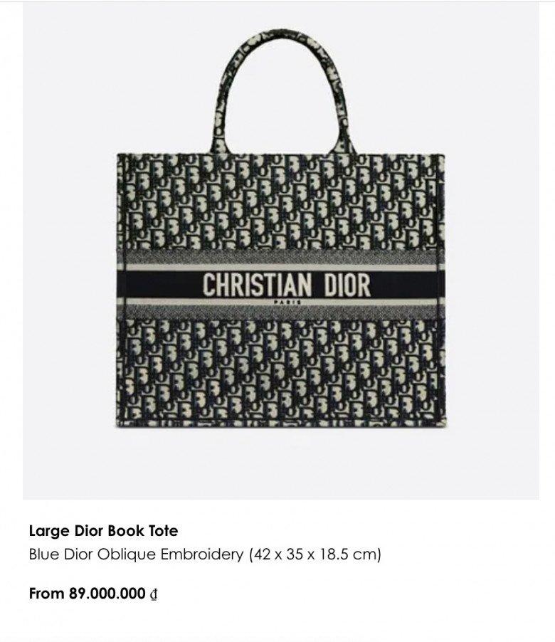 Túi xách 100 triệu thành giỏ đựng rau của Đoàn Di Băng-6