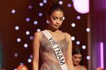 Thua tân Miss Univese trong tiếc nuối, Á hậu 1 tuyệt sắc nói gì?-15