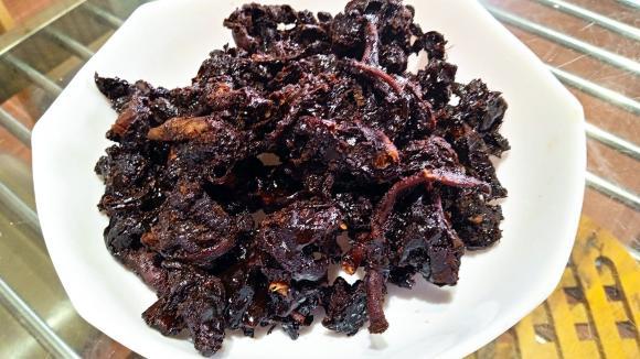 Gần Tết, các nàng vụng lại cho ra hàng loạt món ăn thảm họa-5