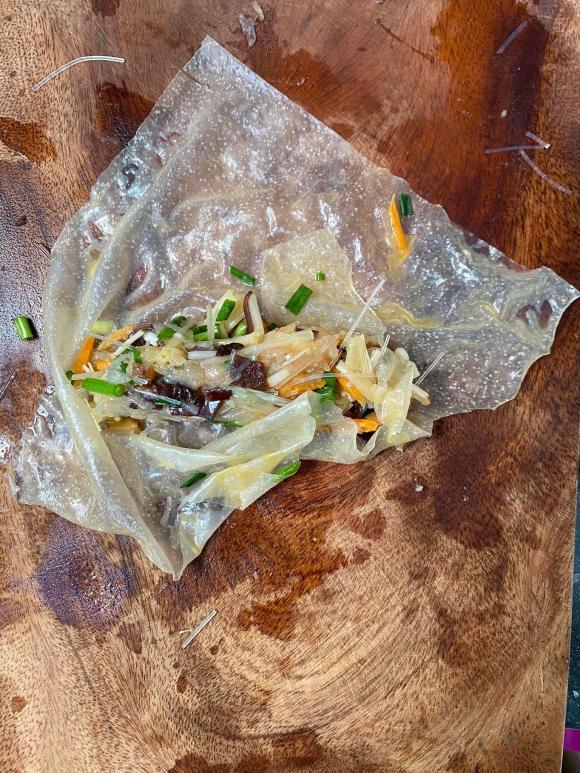 Gần Tết, các nàng vụng lại cho ra hàng loạt món ăn thảm họa-7