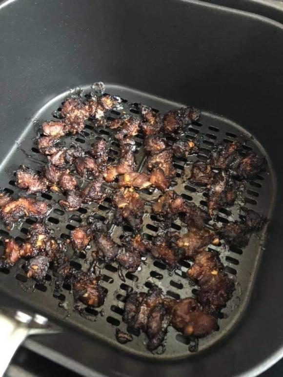 Gần Tết, các nàng vụng lại cho ra hàng loạt món ăn thảm họa-9