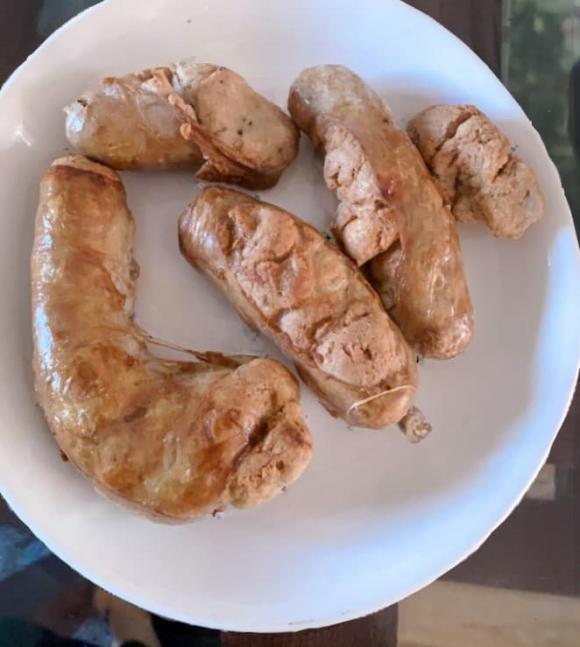 Gần Tết, các nàng vụng lại cho ra hàng loạt món ăn thảm họa-10