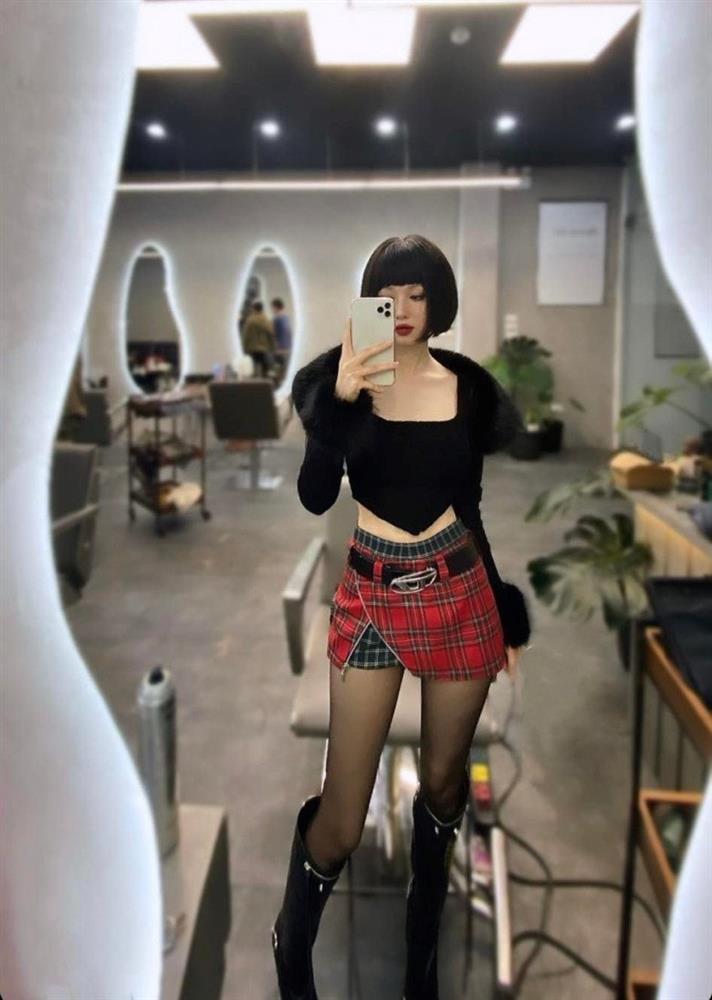 Tâm Tít cắt tóc đón Tết, nhiều người giật mình nhận không ra-1