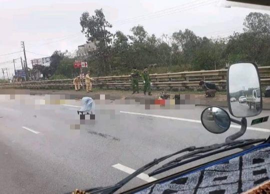 Tình tiết mới vụ thi thể phụ nữ không nguyên vẹn trên QL 1A-1