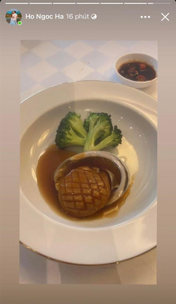 Hà Hồ mải miết độ dáng để không phát tướng sau 7 ngày Tết-2