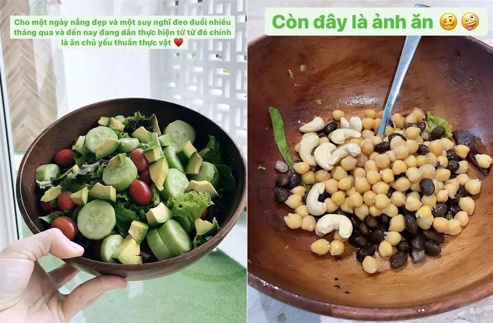 Hà Hồ mải miết độ dáng để không phát tướng sau 7 ngày Tết-7