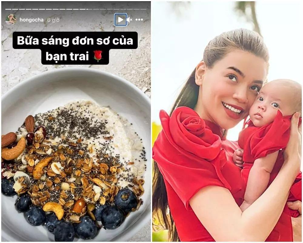 Hà Hồ mải miết độ dáng để không phát tướng sau 7 ngày Tết-10