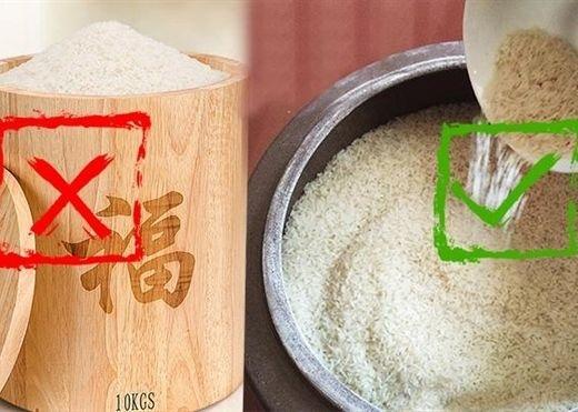 Trước giao thừa hãy vùi một thứ vào hũ gạo, cả năm tiền rủng rỉnh-2