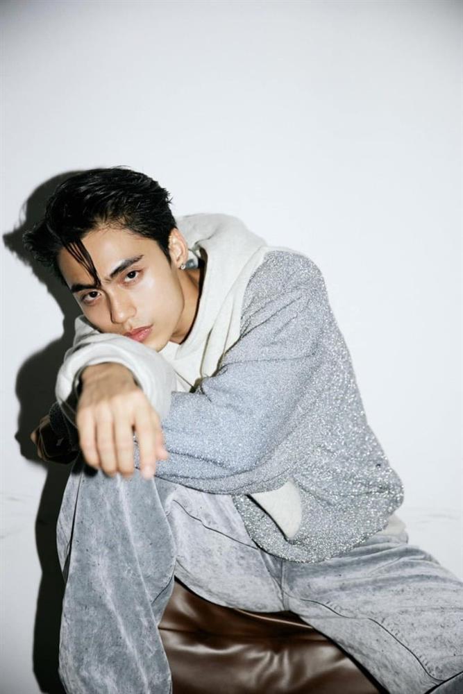 Hoài Lâm gọi mình là PHỆ, nâng visual MONO lên tầm xuất sắc-1