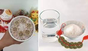 Đặt bát nước muối đúng vị trí, năm mới tài lộc bủa vây ngập lối-2