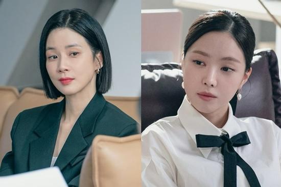 Nữ idol Hàn bị đàn chị hơn 15 tuổi đè bẹp cả diễn xuất lẫn thần thái