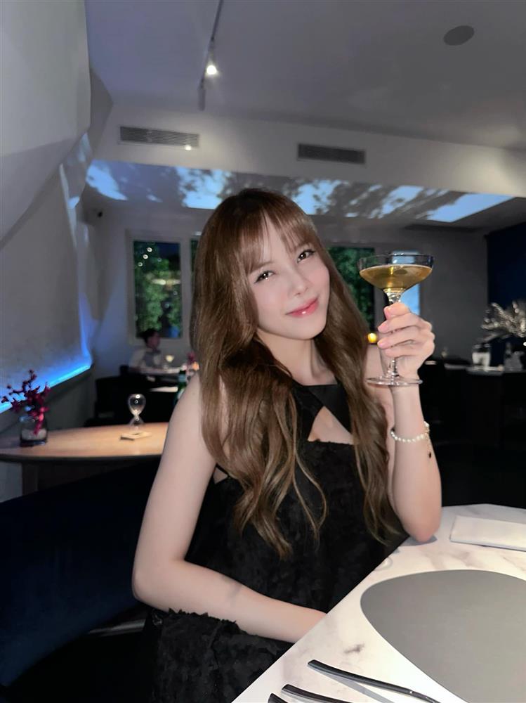 Thiều Bảo Trâm trải lòng cuối năm, liệu có liên quan chuyện tình cũ?-2