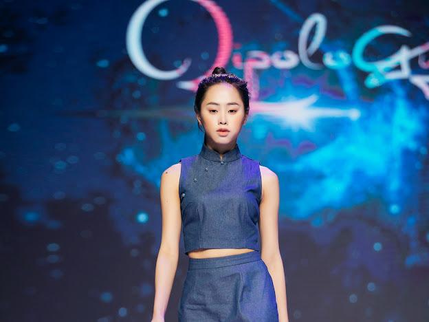 Hương Giang mang con gái lên sàn diễn, bất ngờ ngoại hình-3