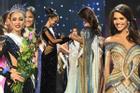 Thua tân Miss Univese trong tiếc nuối, Á hậu 1 tuyệt sắc nói gì?