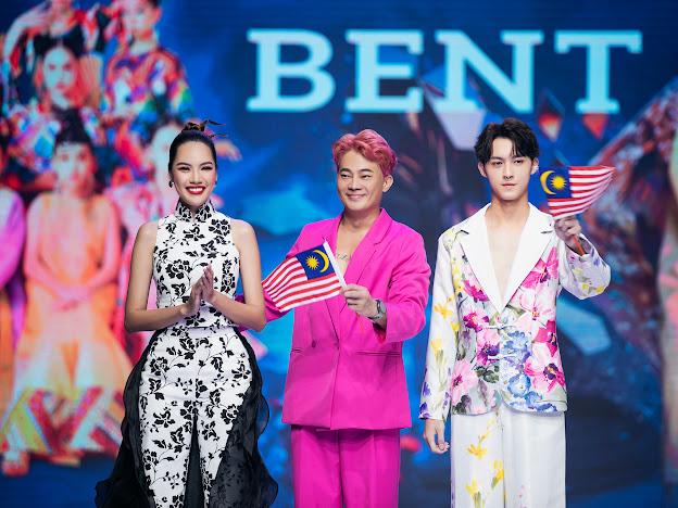 Hương Giang mang con gái lên sàn diễn, bất ngờ ngoại hình-10