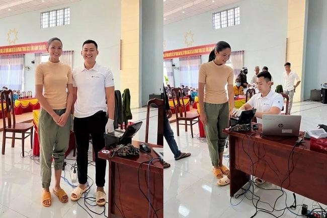 Thùy Tiên xuề xòa được khen nức nở, nàng hậu khác bị gạch đá tả tơi-5