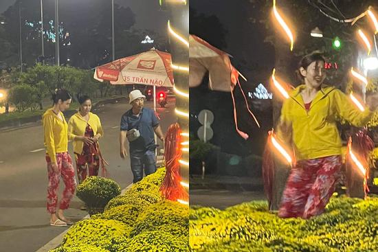 Thùy Tiên xuề xòa được khen nức nở, nàng hậu khác bị 'gạch đá' tả tơi